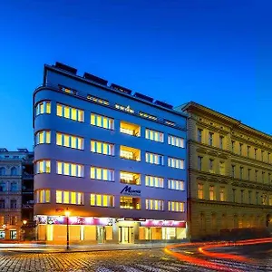 Myo Mysterius Hotel Prag