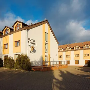 Chotol Hotel Horoměřice