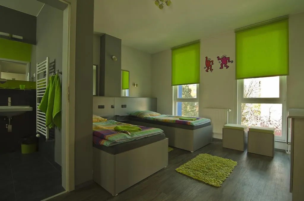 Gasthof Pension Escrime Karlsbad