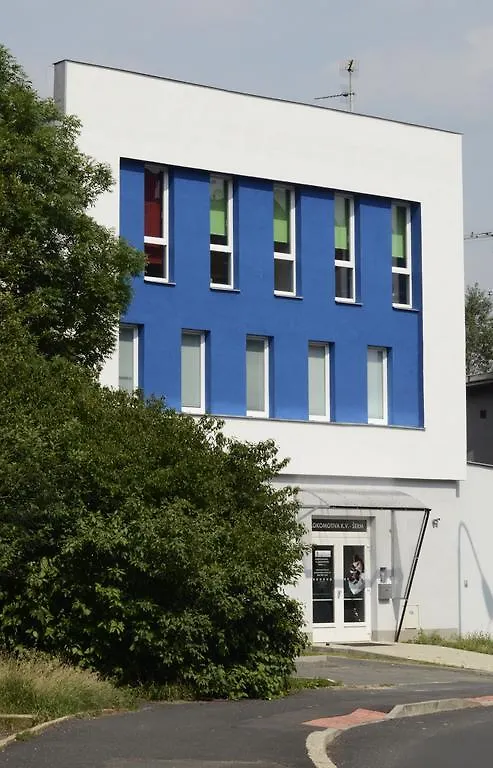 Pension Escrime Karlsbad