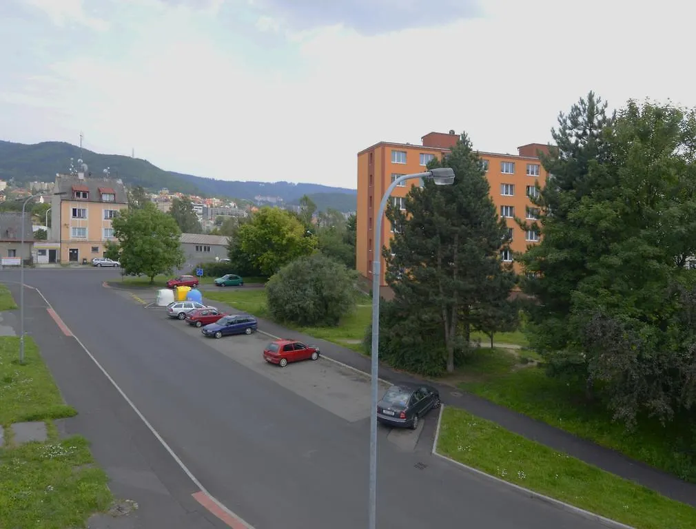 Pension Escrime Karlsbad Tschechische Republik